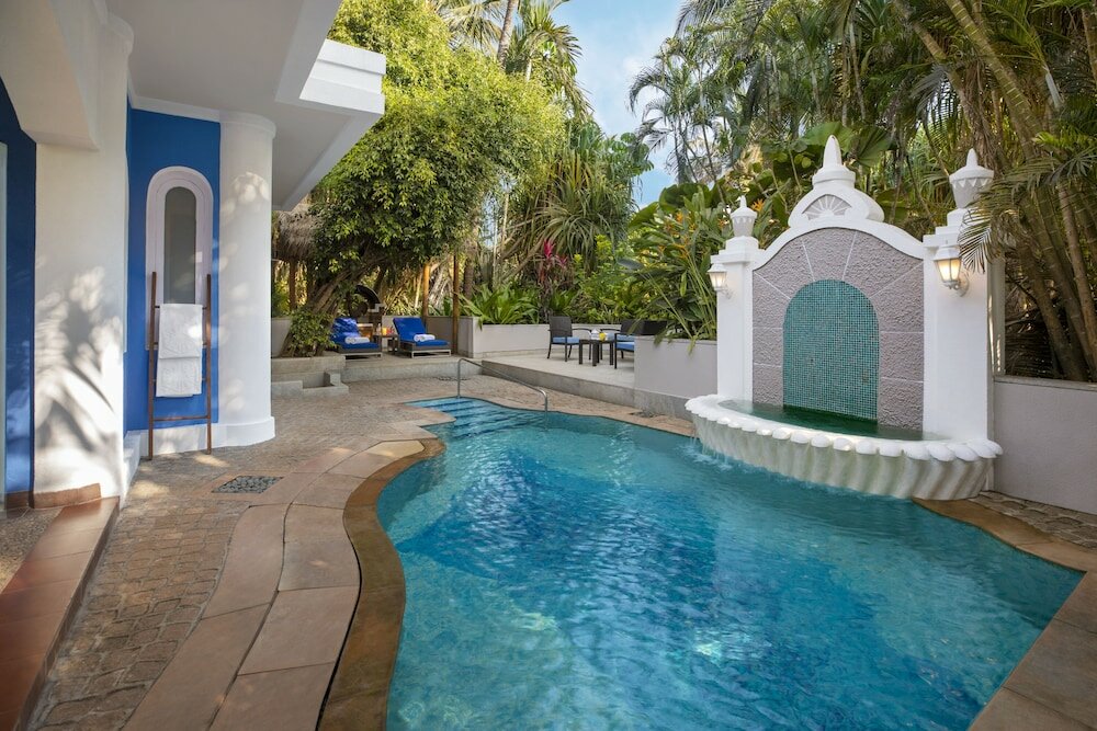 Presidential Villa with Plunge Pool, 2 Bedrooms