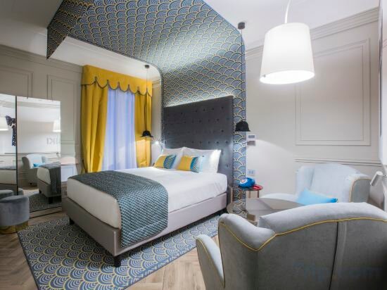 Superior Queen Room With Terrace