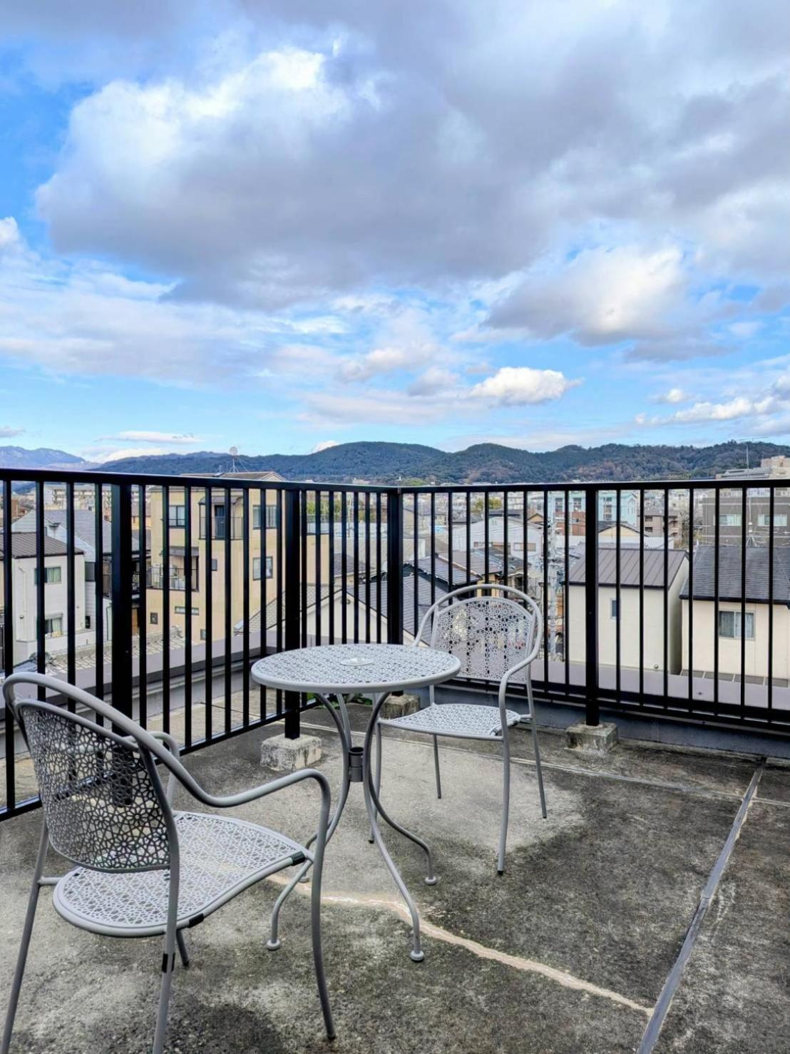 King Room with Balcony