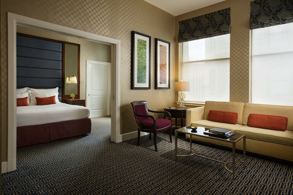 Suite, 1 Bedroom, Hearing Accessible (Communications Accessible)