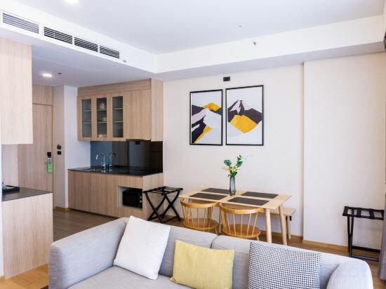 Two Bedroom Premier Suite