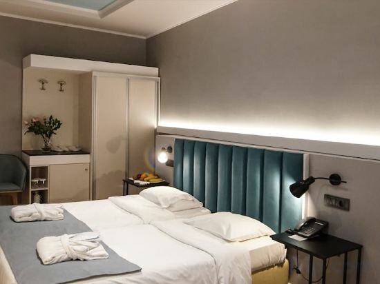 Executive Double or Twin Room