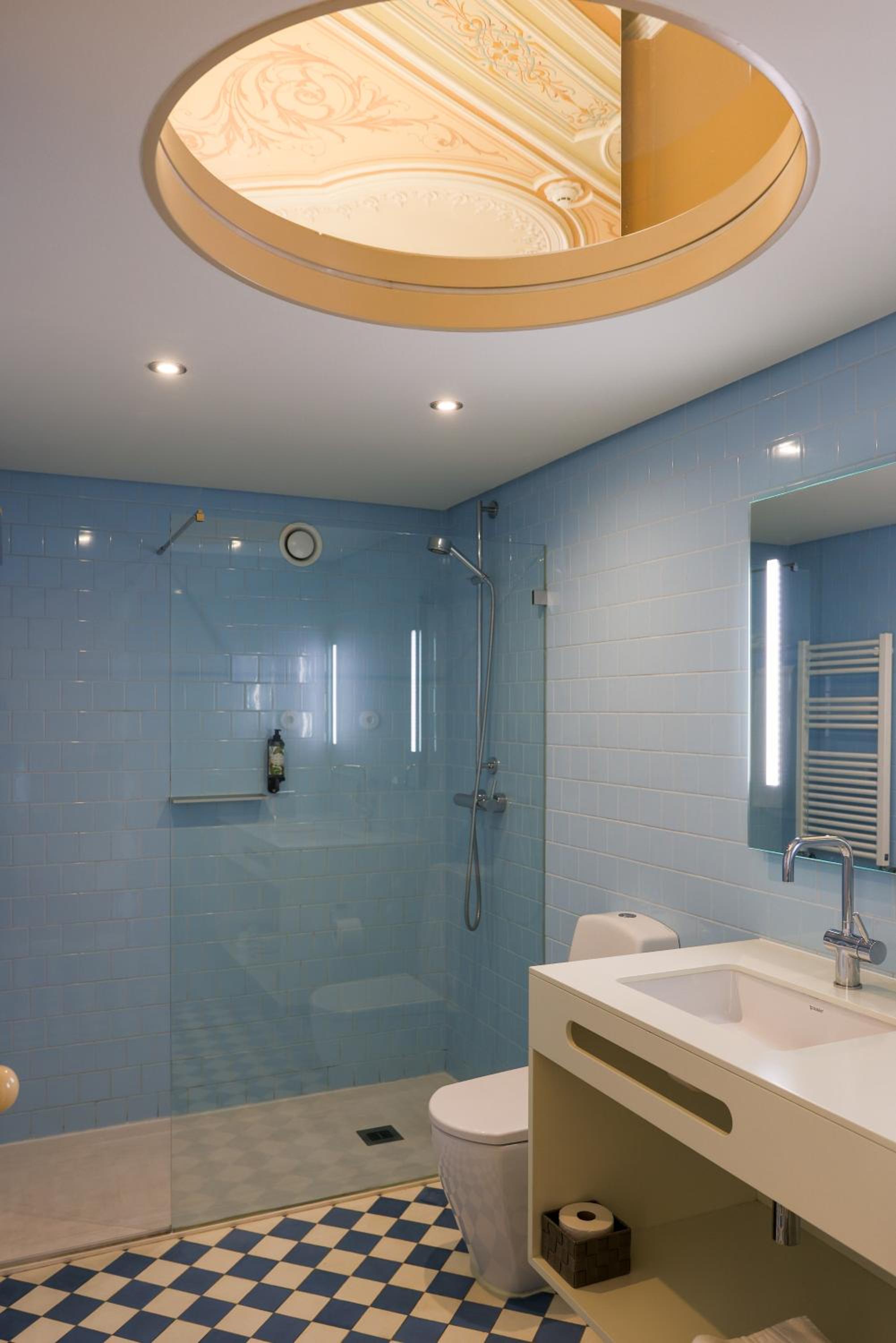 Superior Double Room with Garden View