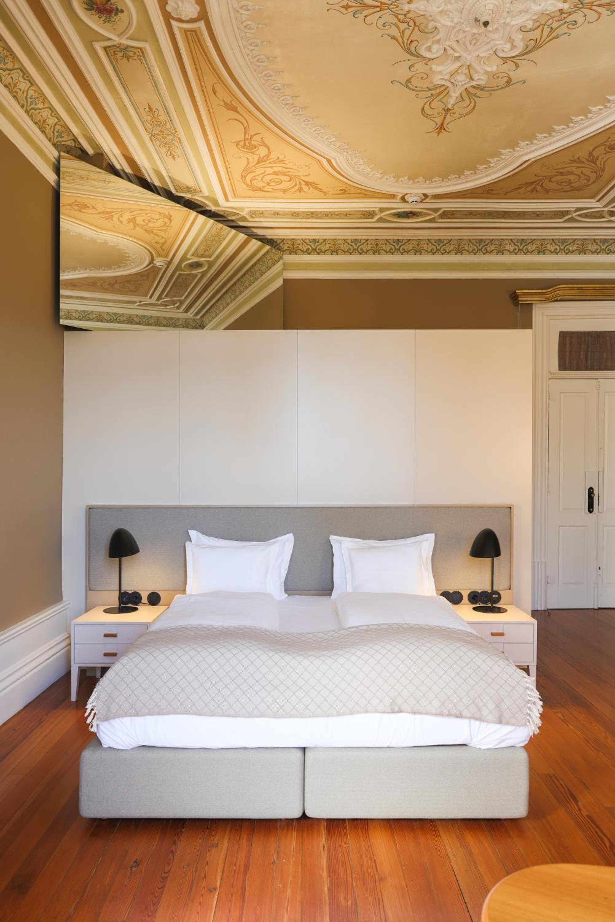 Superior Double Room with Garden View