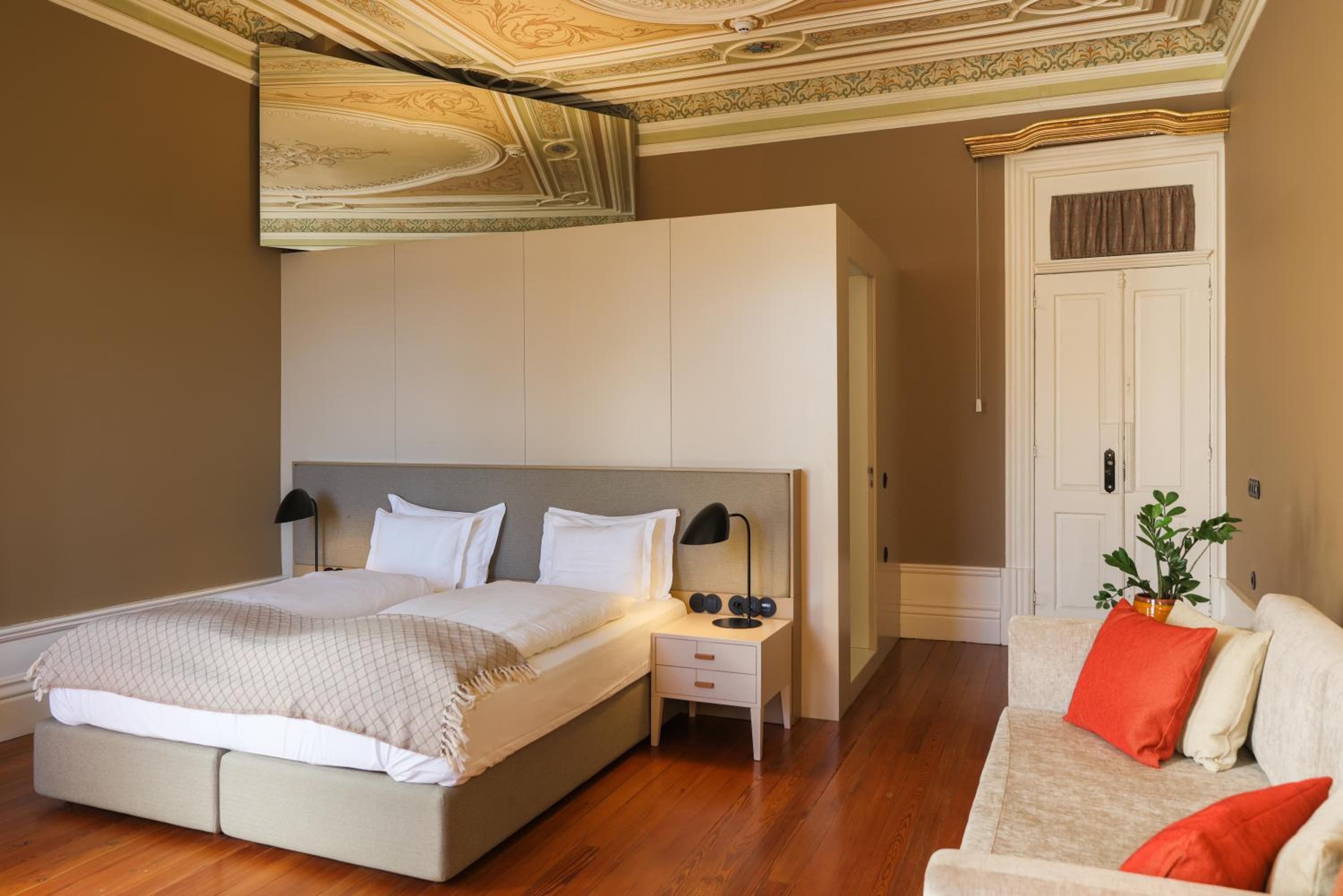 Superior Double Room with Garden View