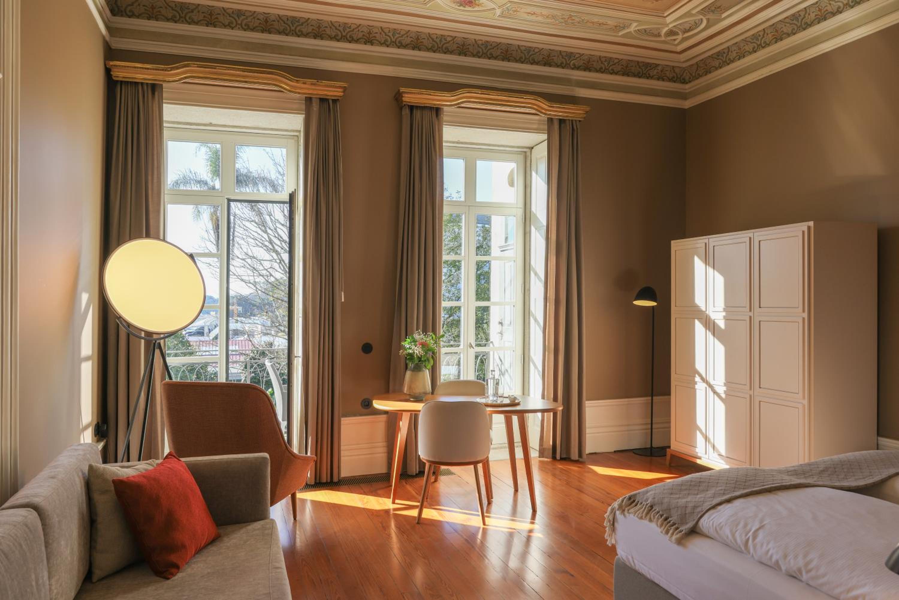 Superior Double Room with Garden View