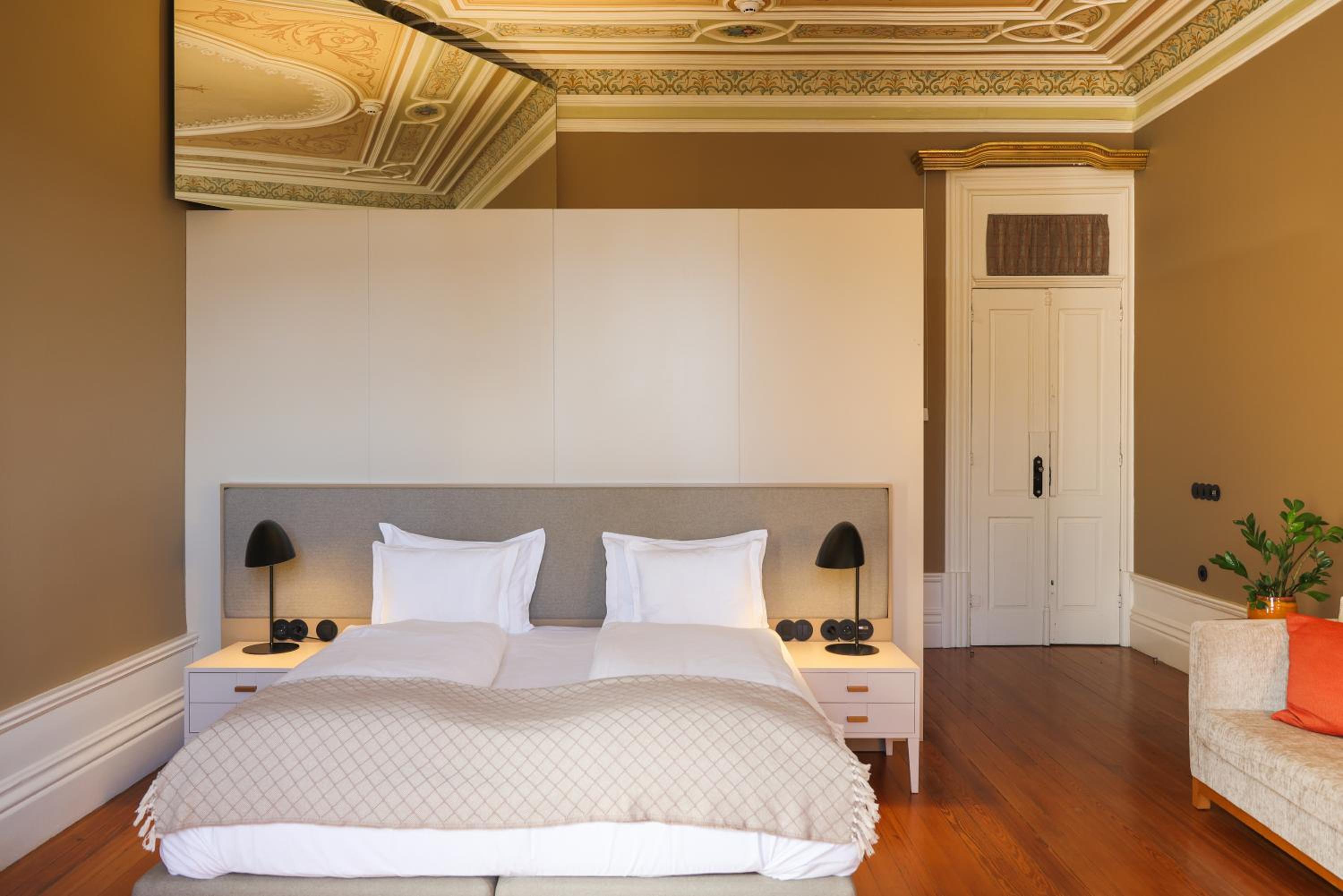 Superior Double Room with Garden View