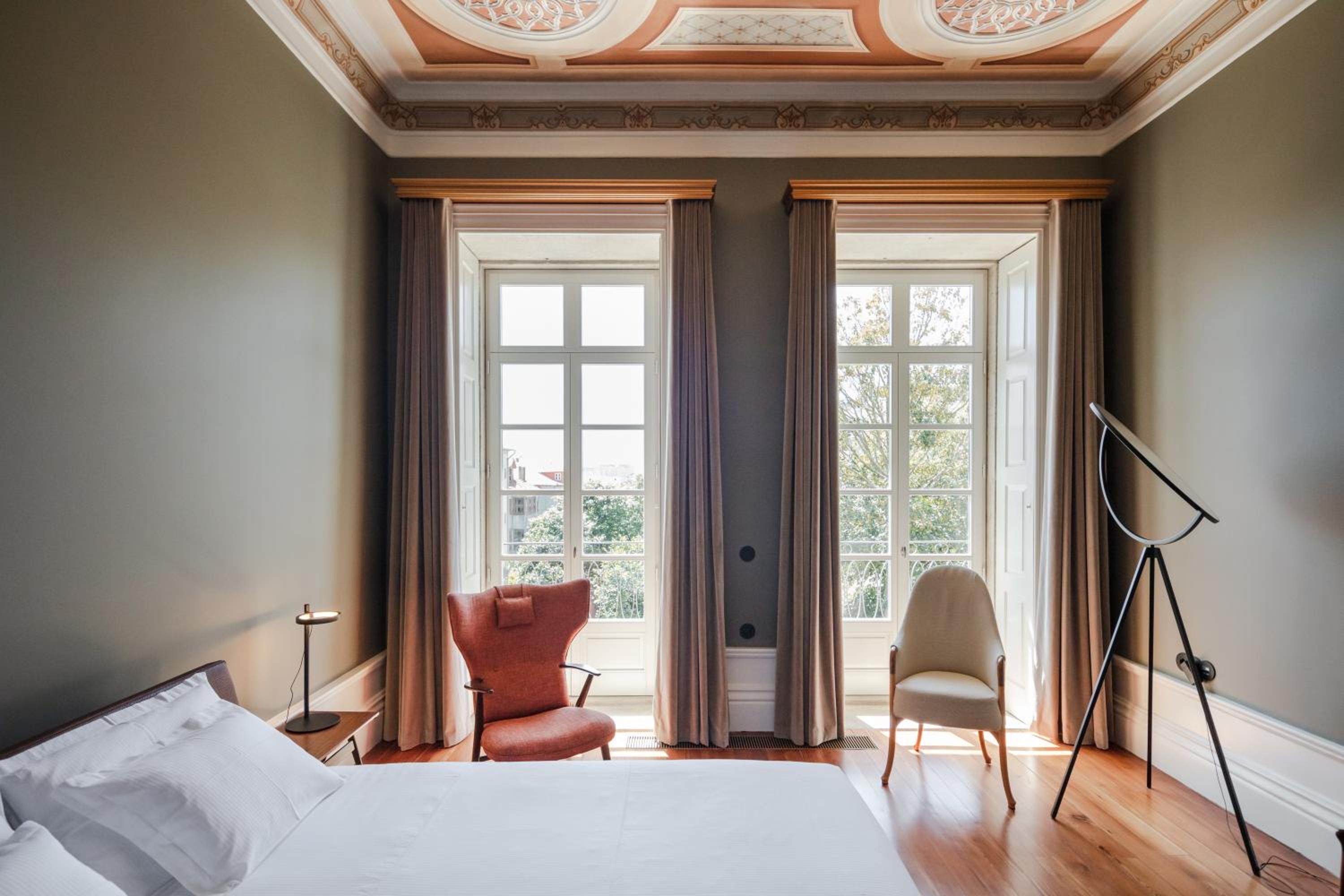 Superior Double Room with Garden View