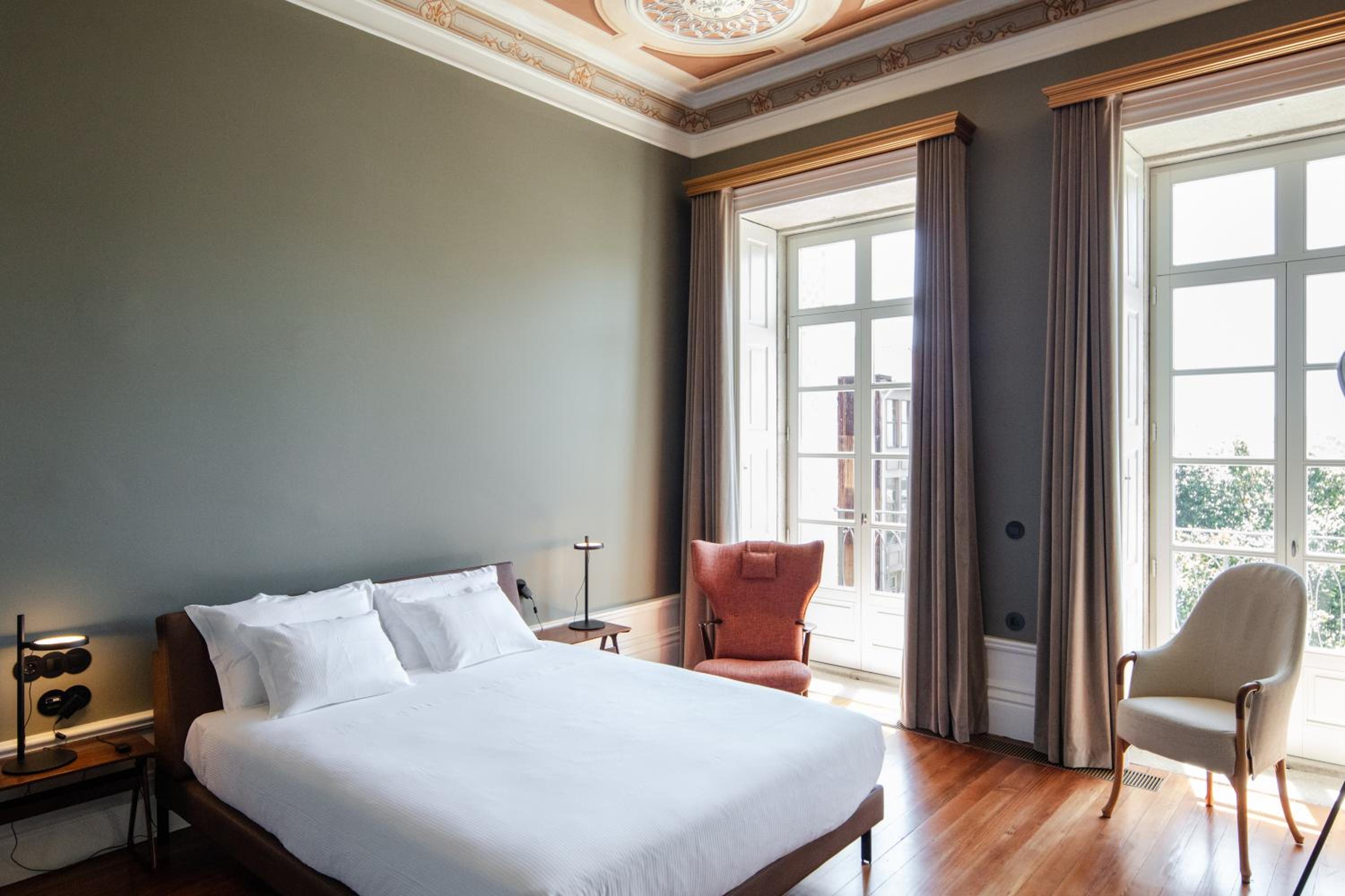 Superior Double Room with Garden View