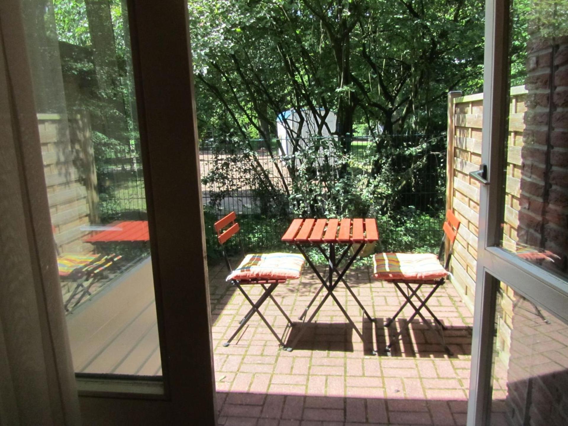 Double Room with Terrace