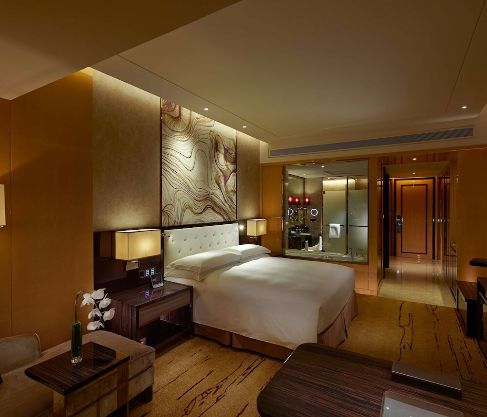 Executive Room, Club Lounge Access (Guest)