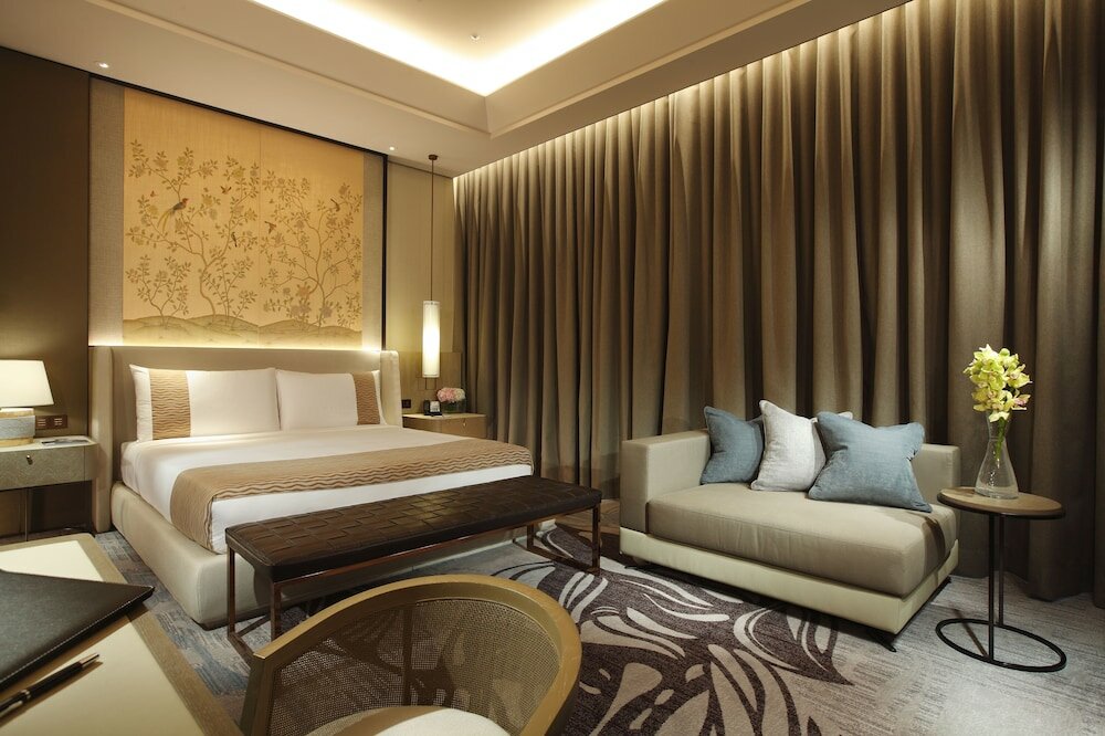 Executive Room, 1 King Bed