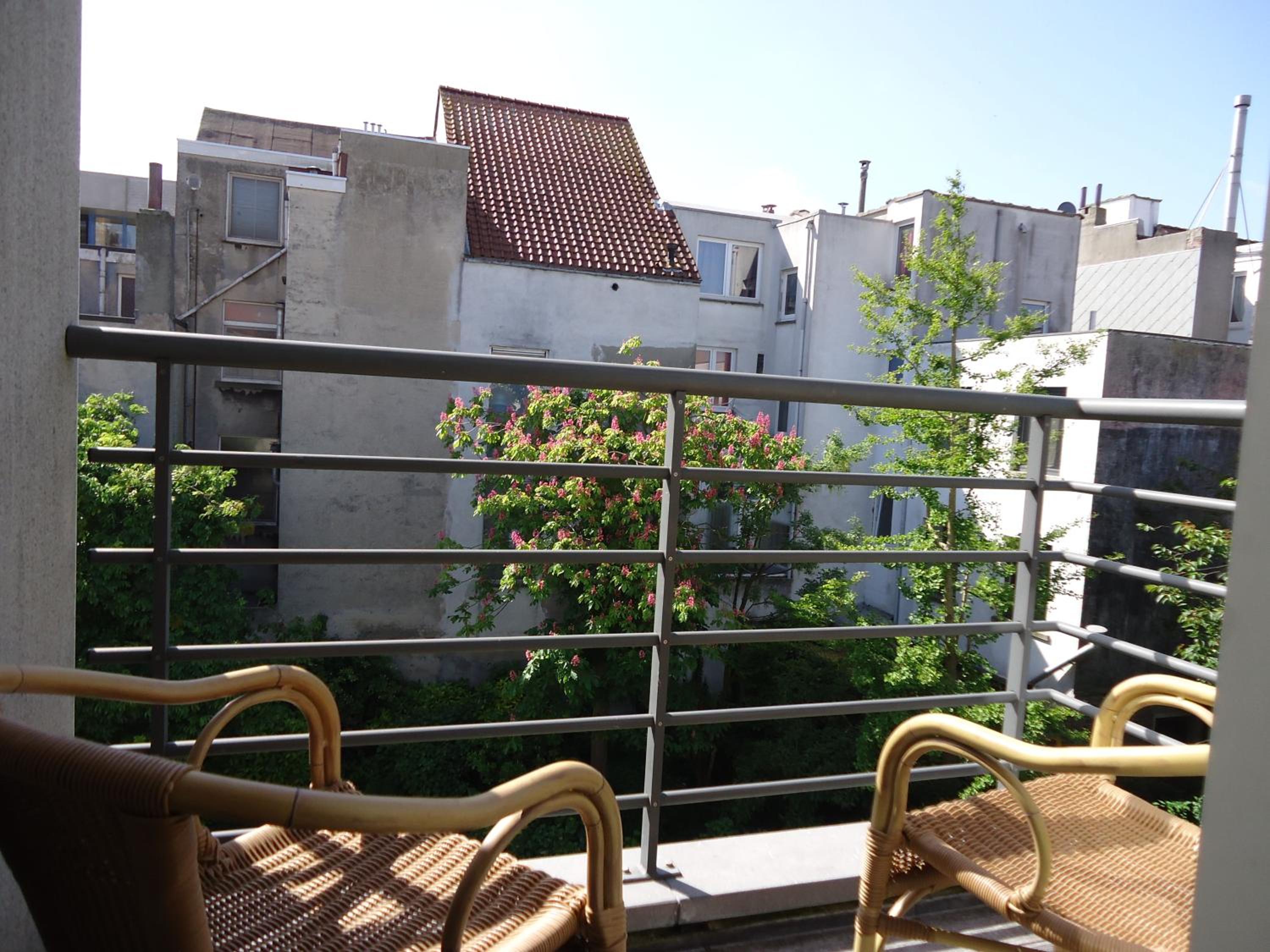 Superior Double Room with Balcony