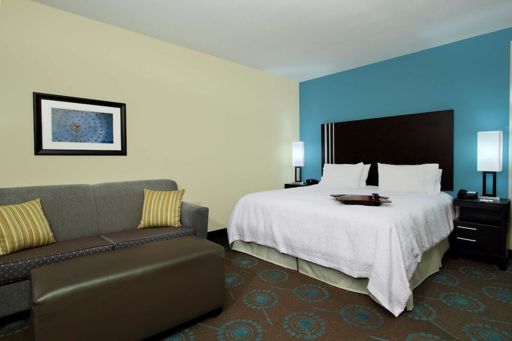 Room, 1 King Bed, Accessible, Non Smoking