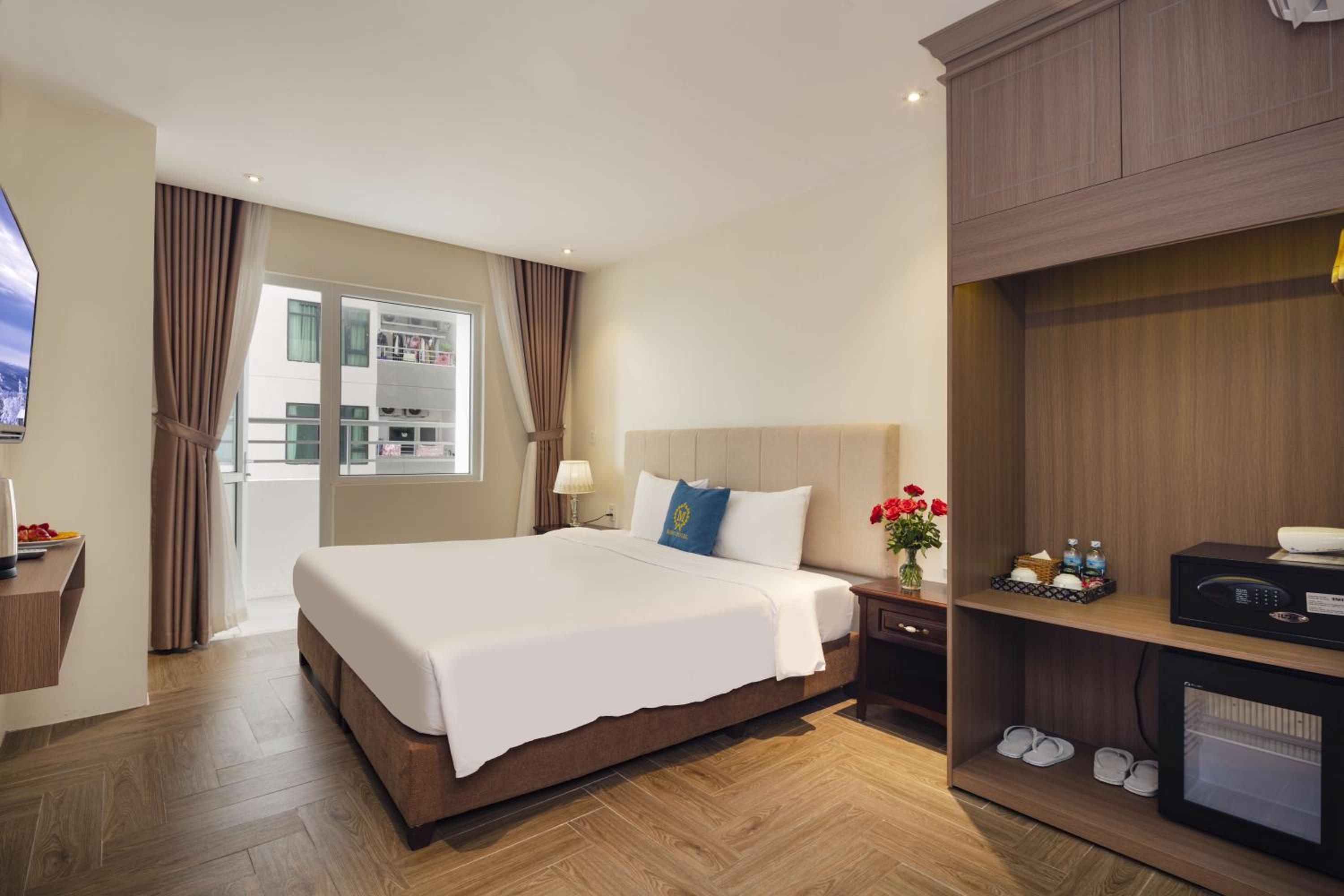 Deluxe Double Or Twin Room