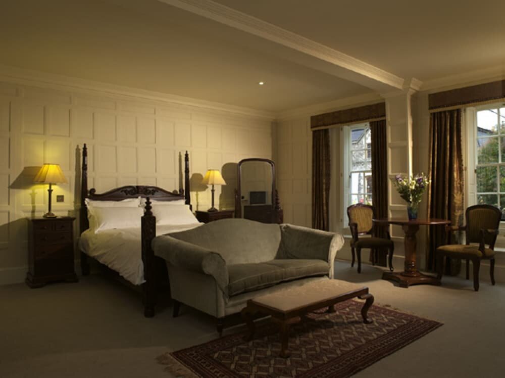 Deluxe Double Room, 1 Double Bed, Ensuite, City View