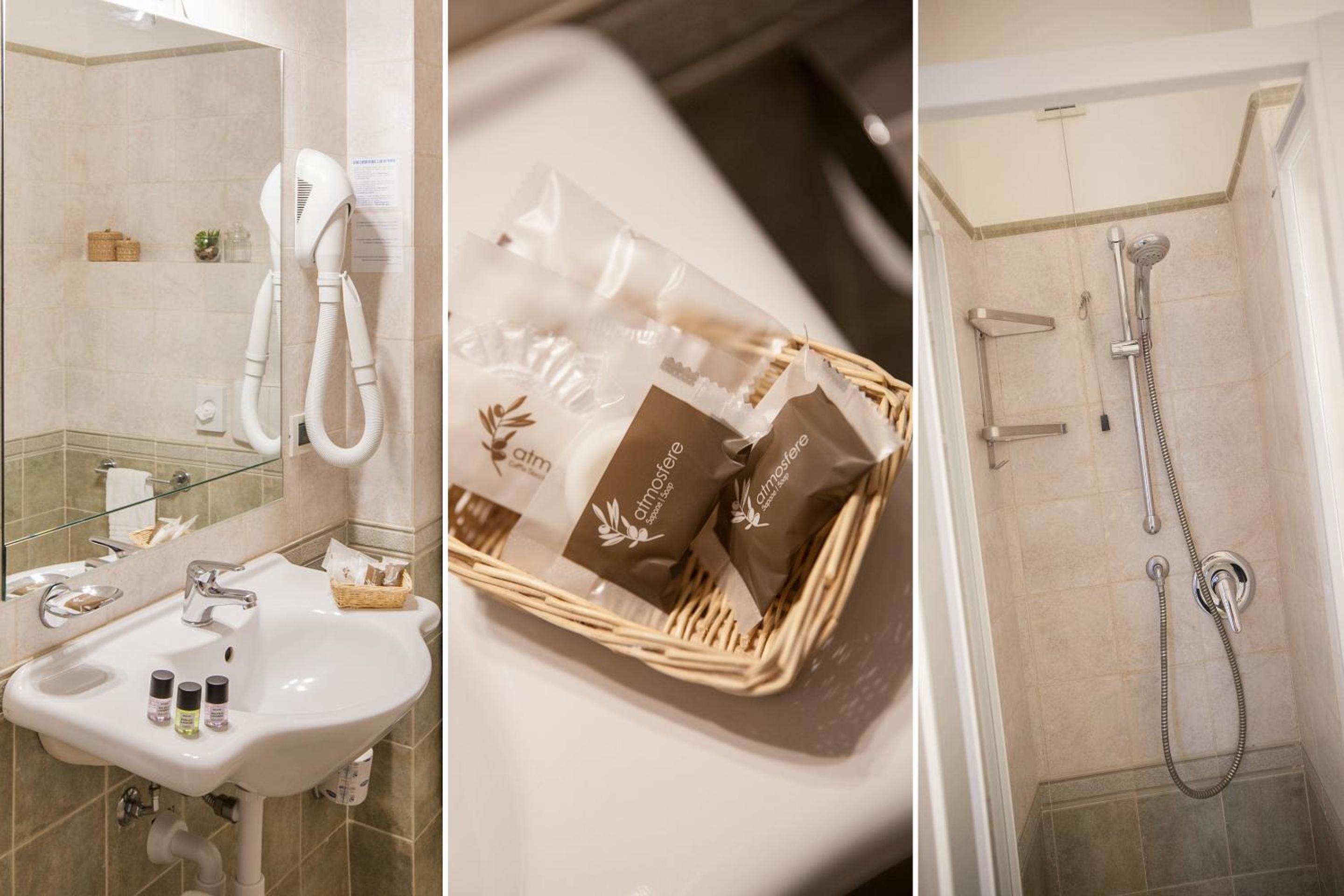 Deluxe Single Room with Balcony