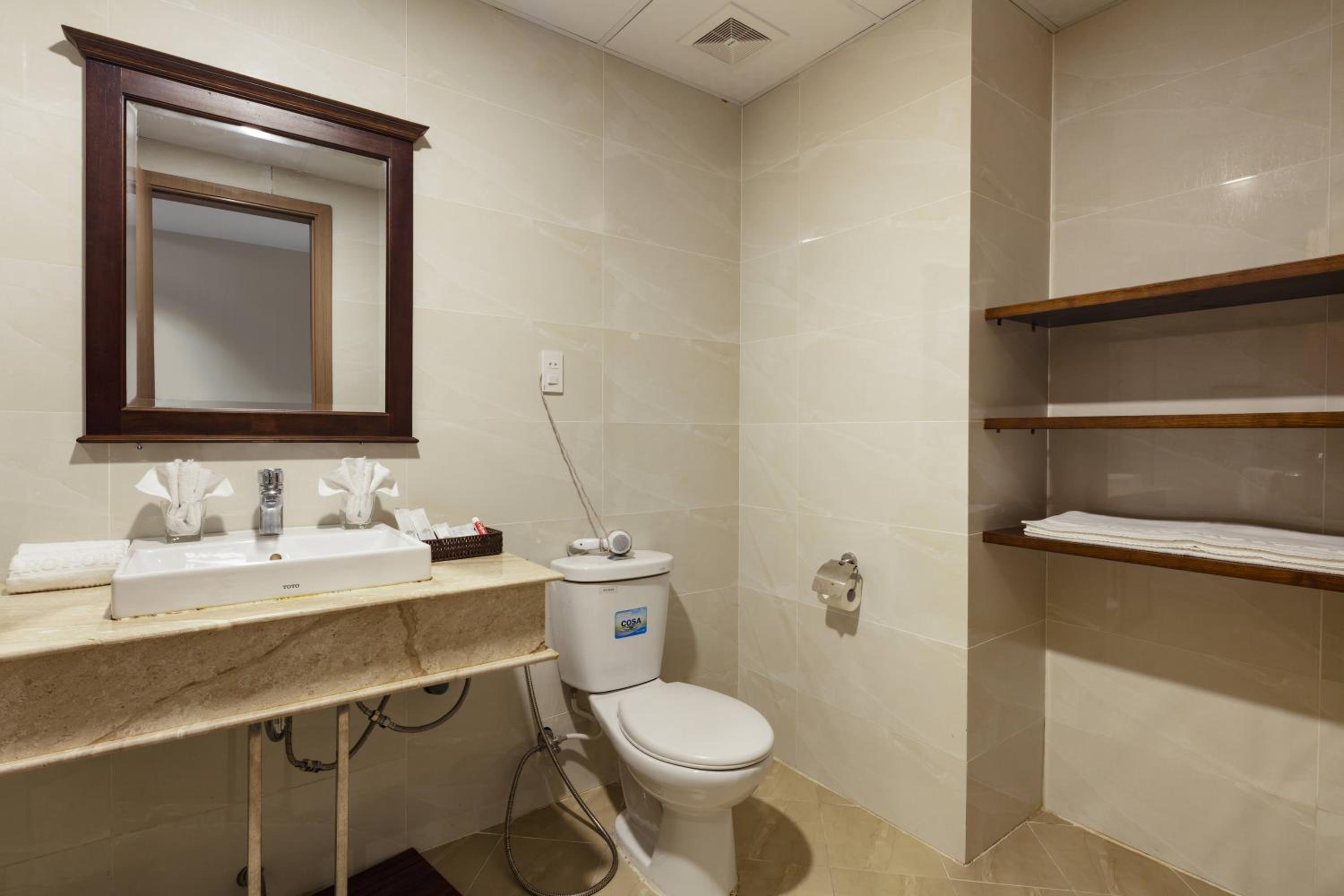 Standard Double Or Twin Room