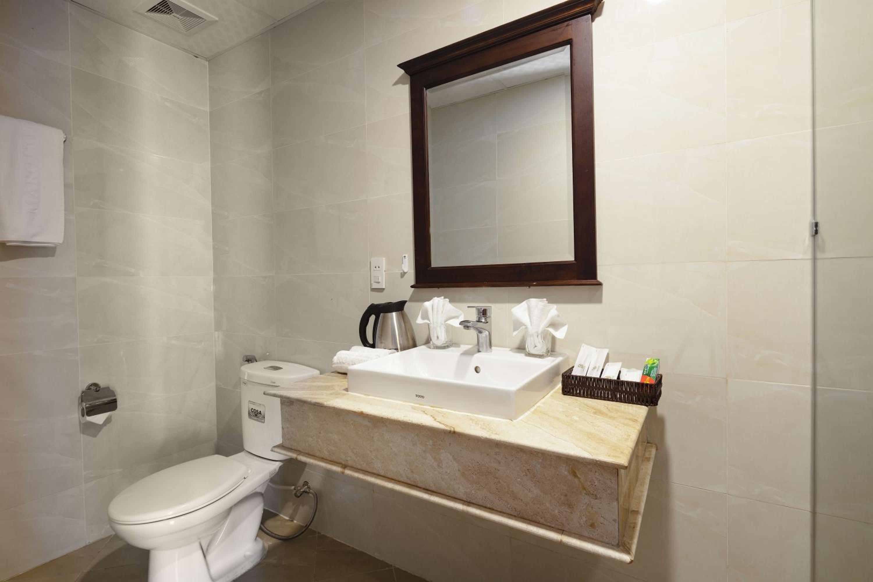 Standard Double Or Twin Room