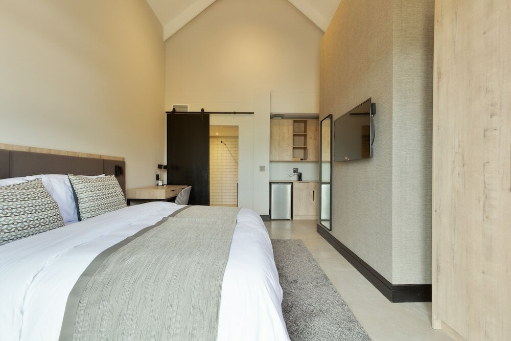 Executive Double or Twin Room