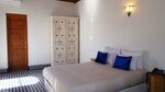 Люкс, балкон в Riad Sabah