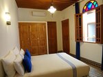 Двухместный номер с 1 двуспальной кроватью (Turquoise) в Riad Sabah
