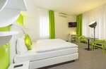 Двухместный номер «Делюкс» с 2 односпальными кроватями в City Inn Hotel