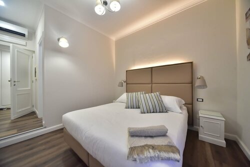 Улучшенный номер, балкон в Sacconi Palace Suite Roma