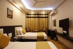 Улучшенный номер, вид на реку в Paradise Ganga - A River Side Hotel