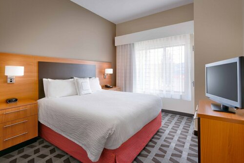 Люкс, 1 спальня, для некурящих (Mobility/Hearing Accessible, Tub) в TownePlace Suites by Marriott Elko