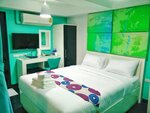 Двухместный номер с 1 двуспальной кроватью в V30 Sukhumvit