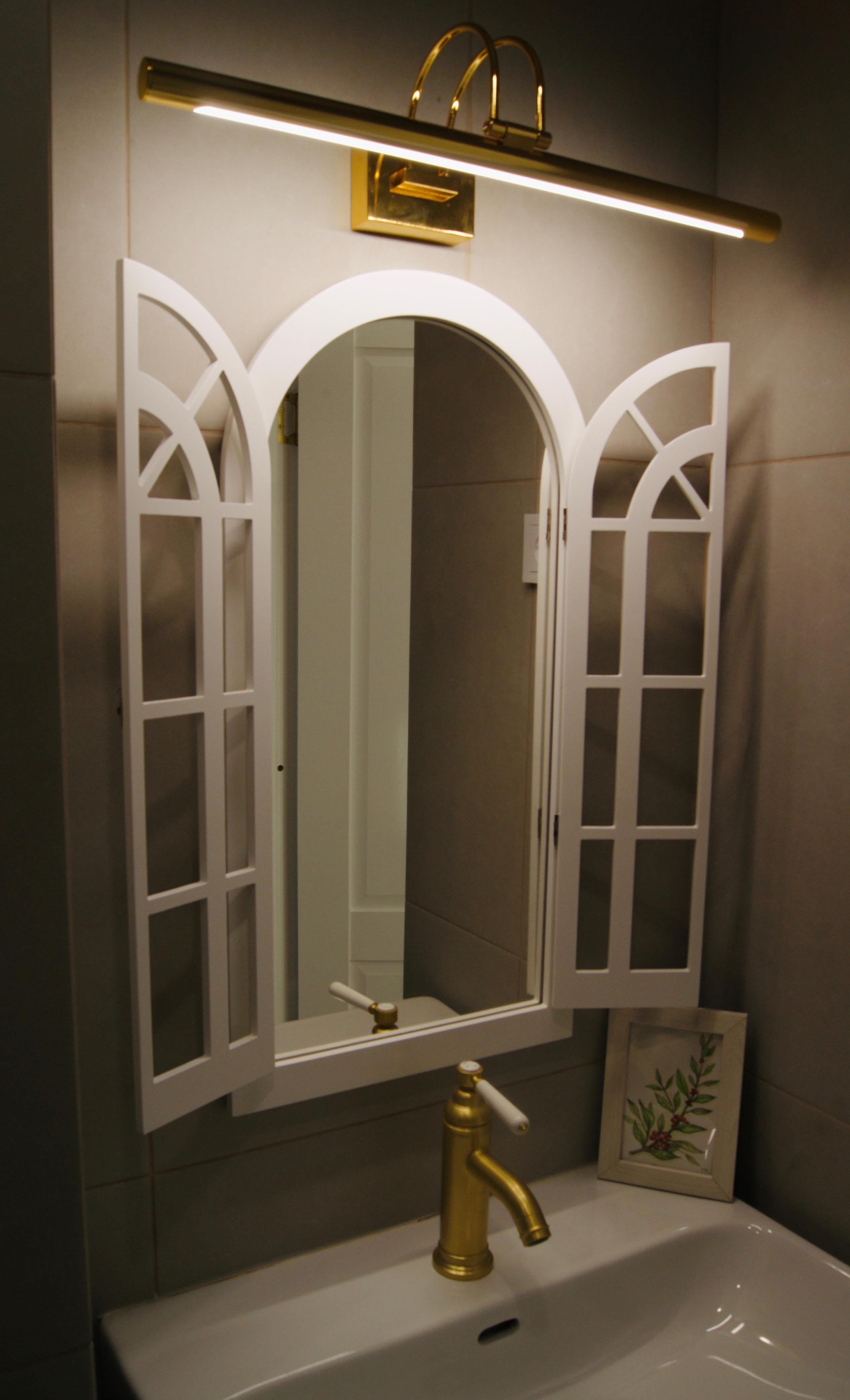 Апартаменты с балконом "Green"