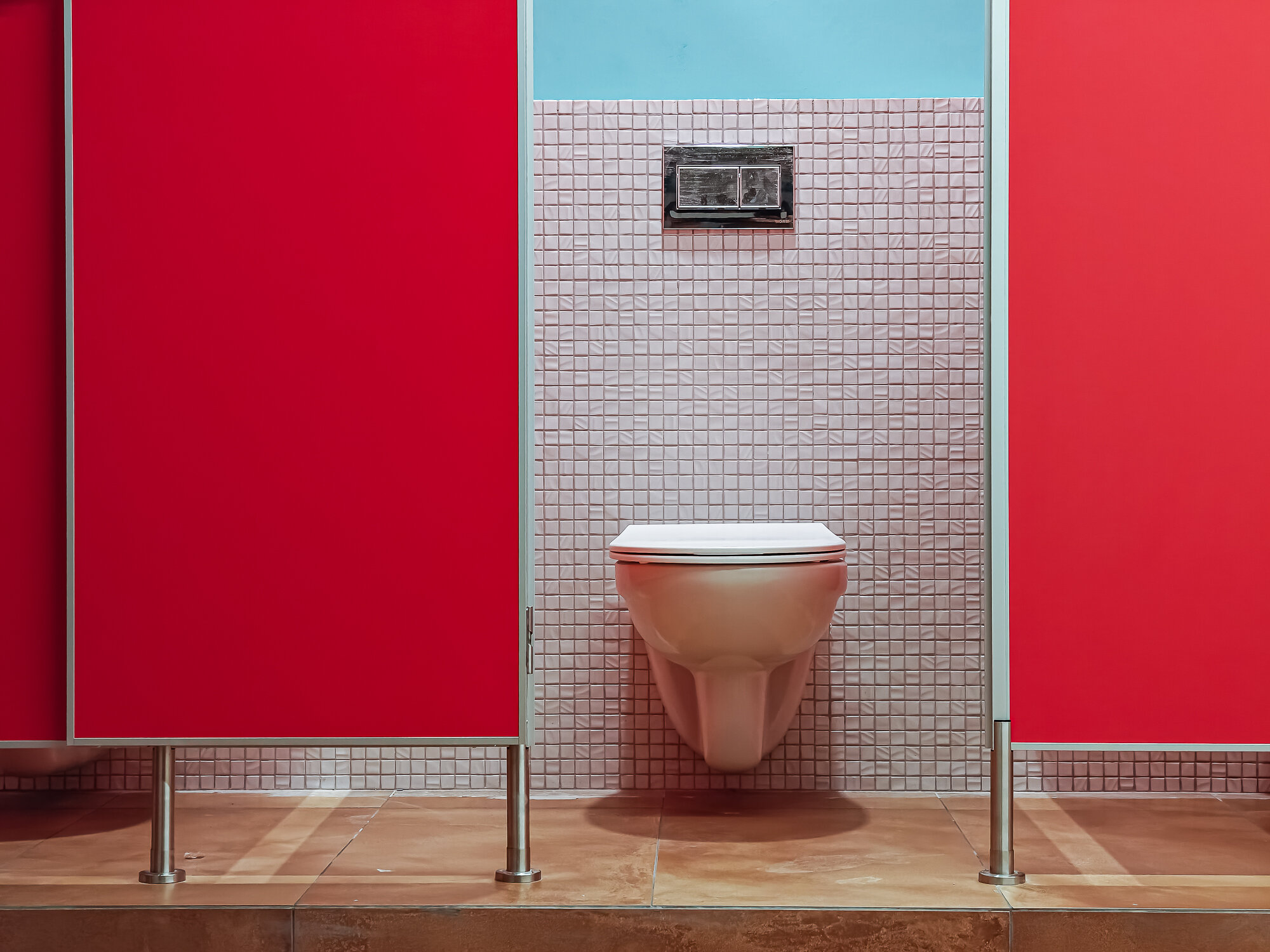 Кровать в общем 6-местном номере