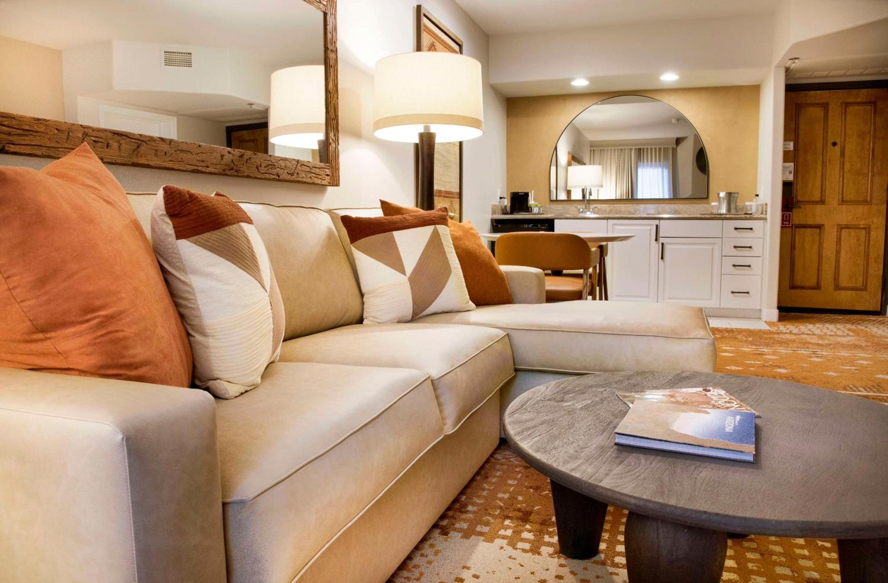 Double Queen Suite with Balcony