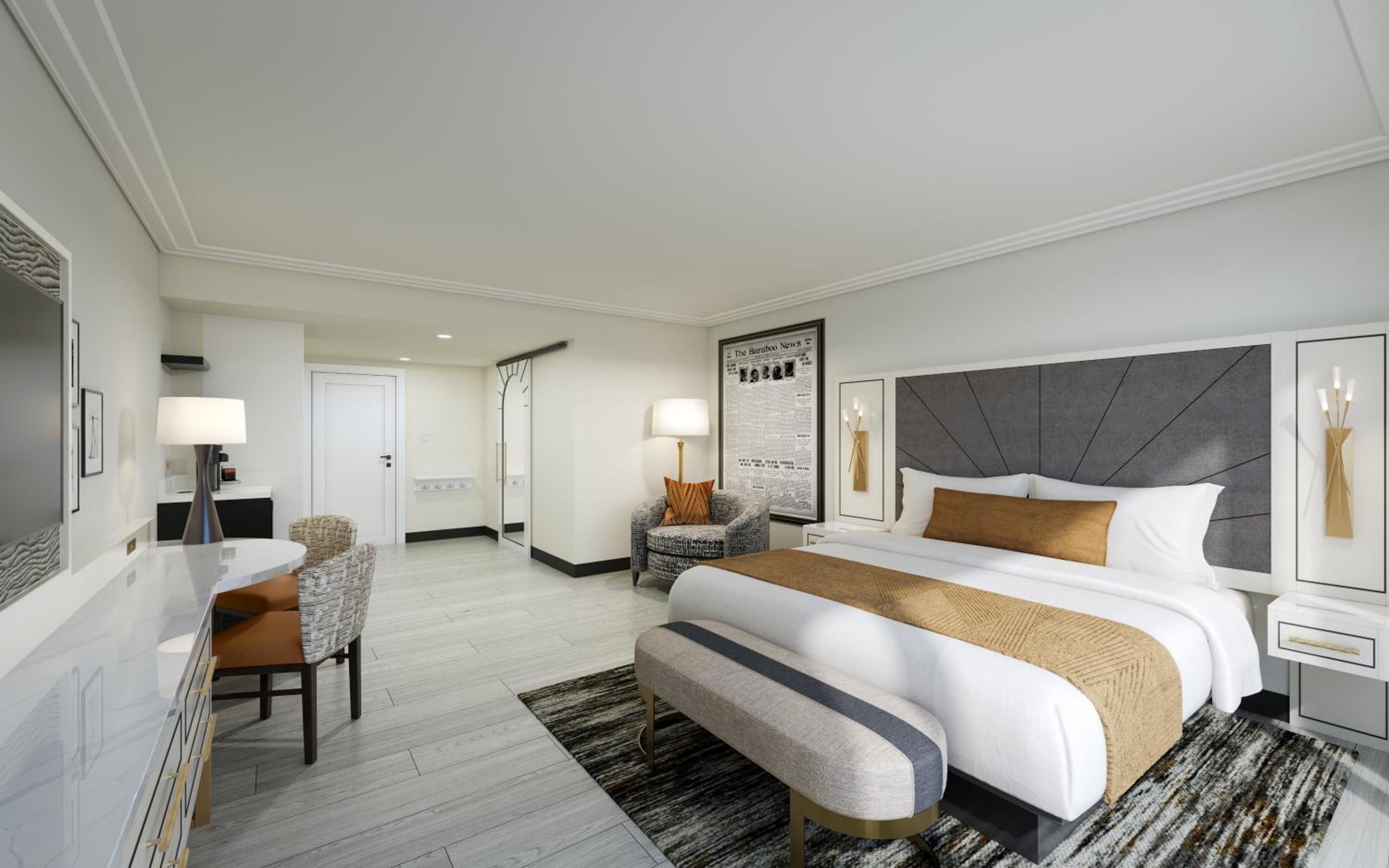 King Room