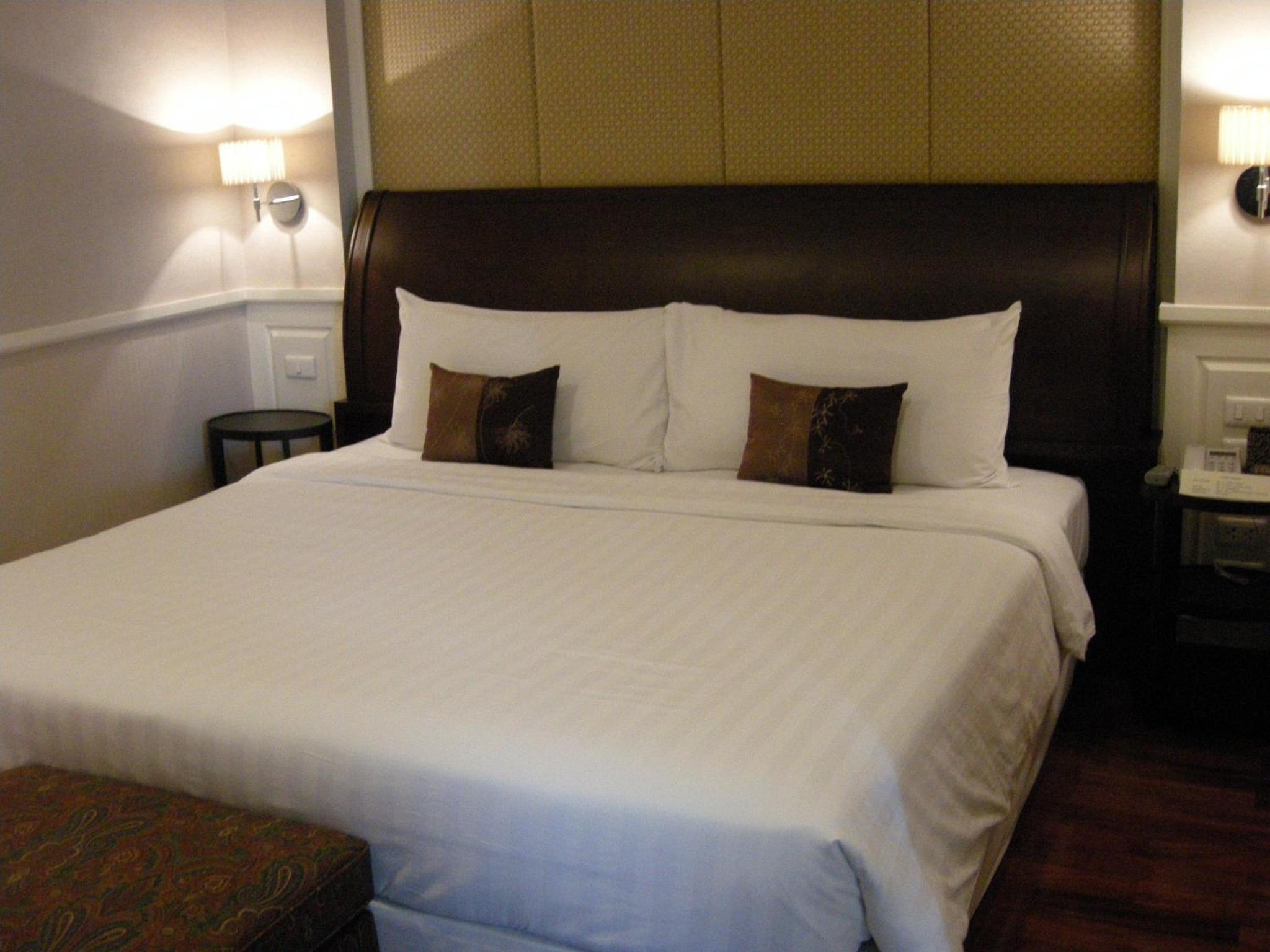 Standard Double or Twin Room with City View