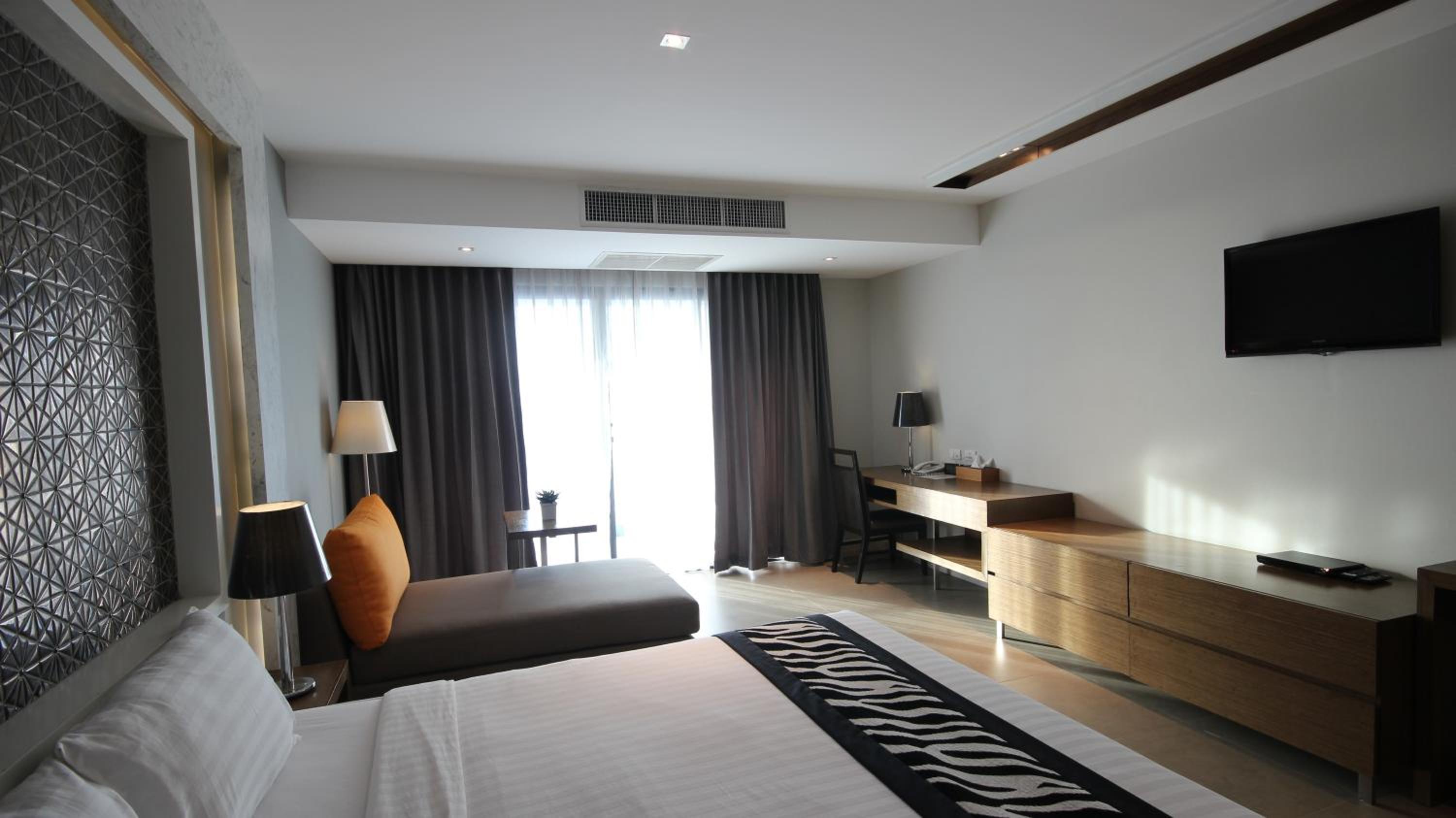 Deluxe Double Room with Sea View