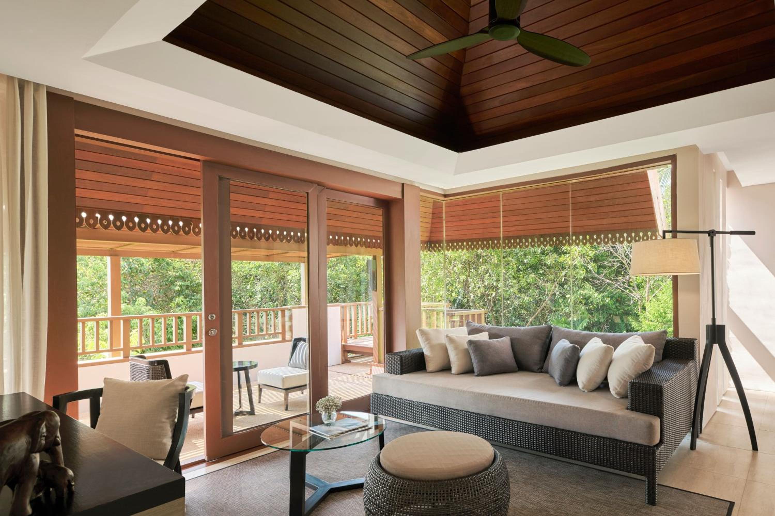 Two Bedroom Terrace Suite