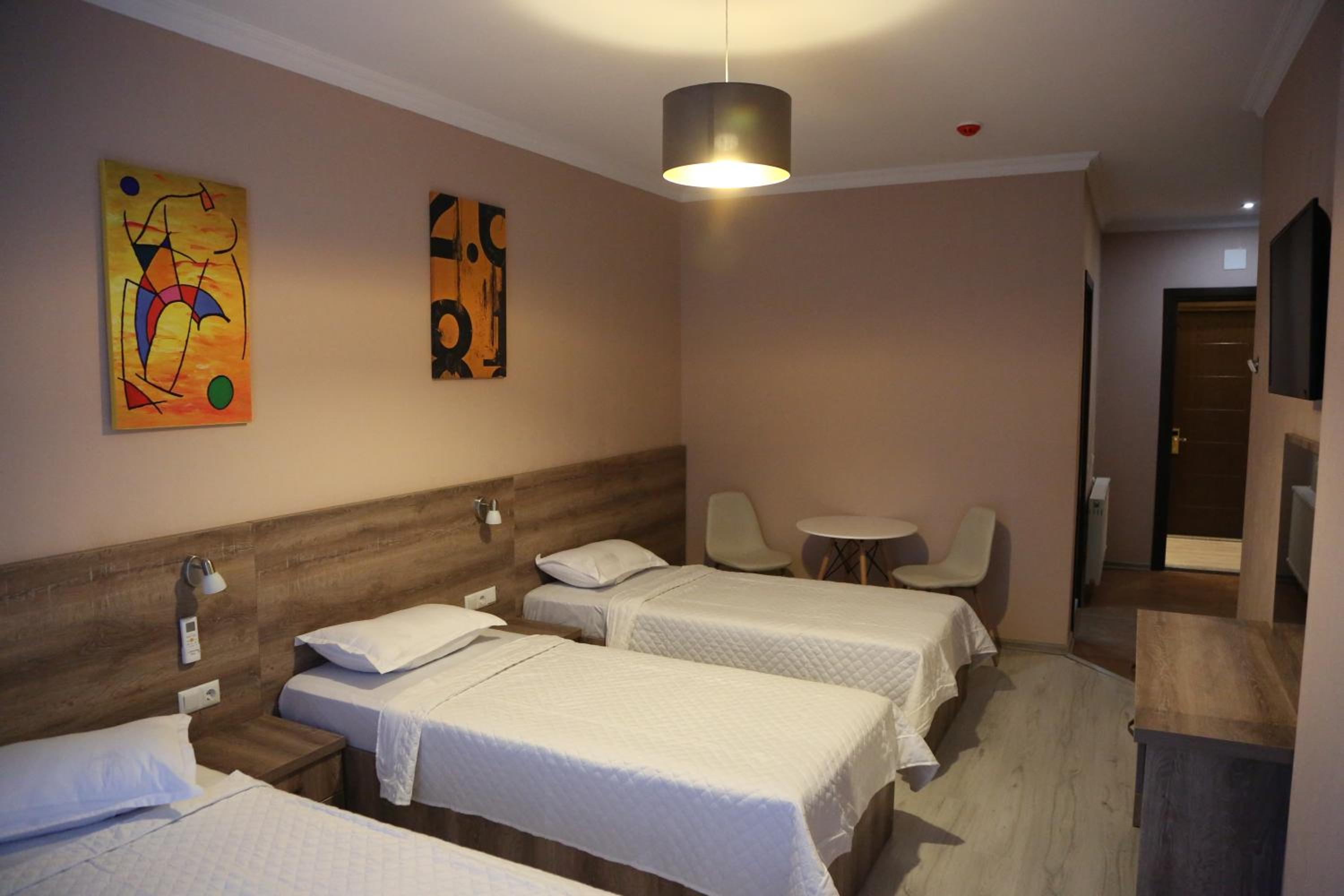 Premium Quadruple Room