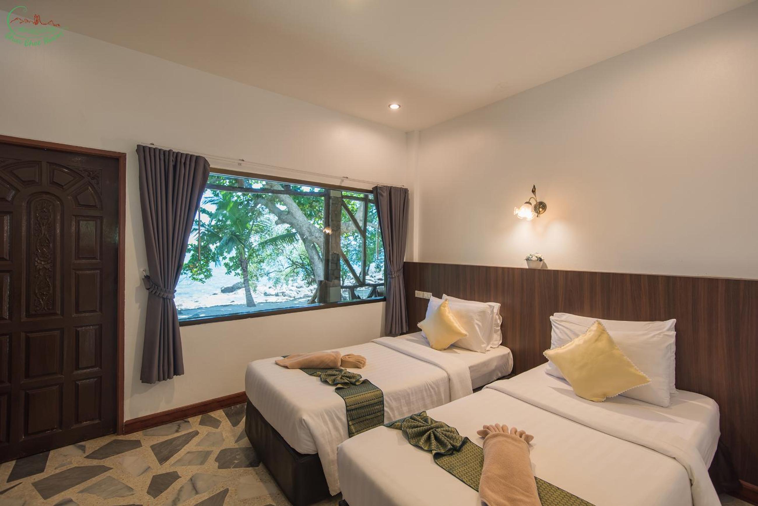 Standard Double or Twin Room - Sea View