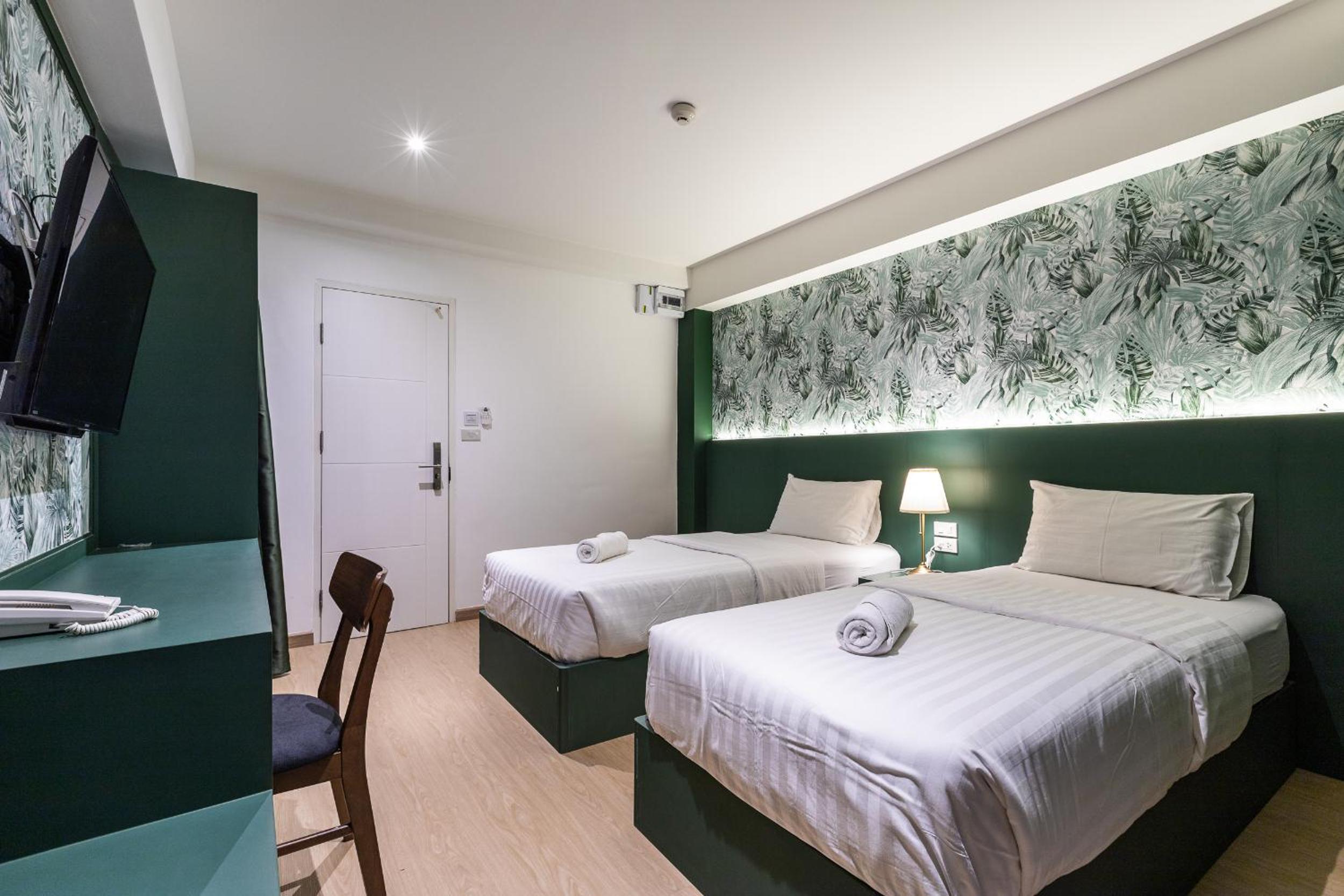 Deluxe Double or Twin Room