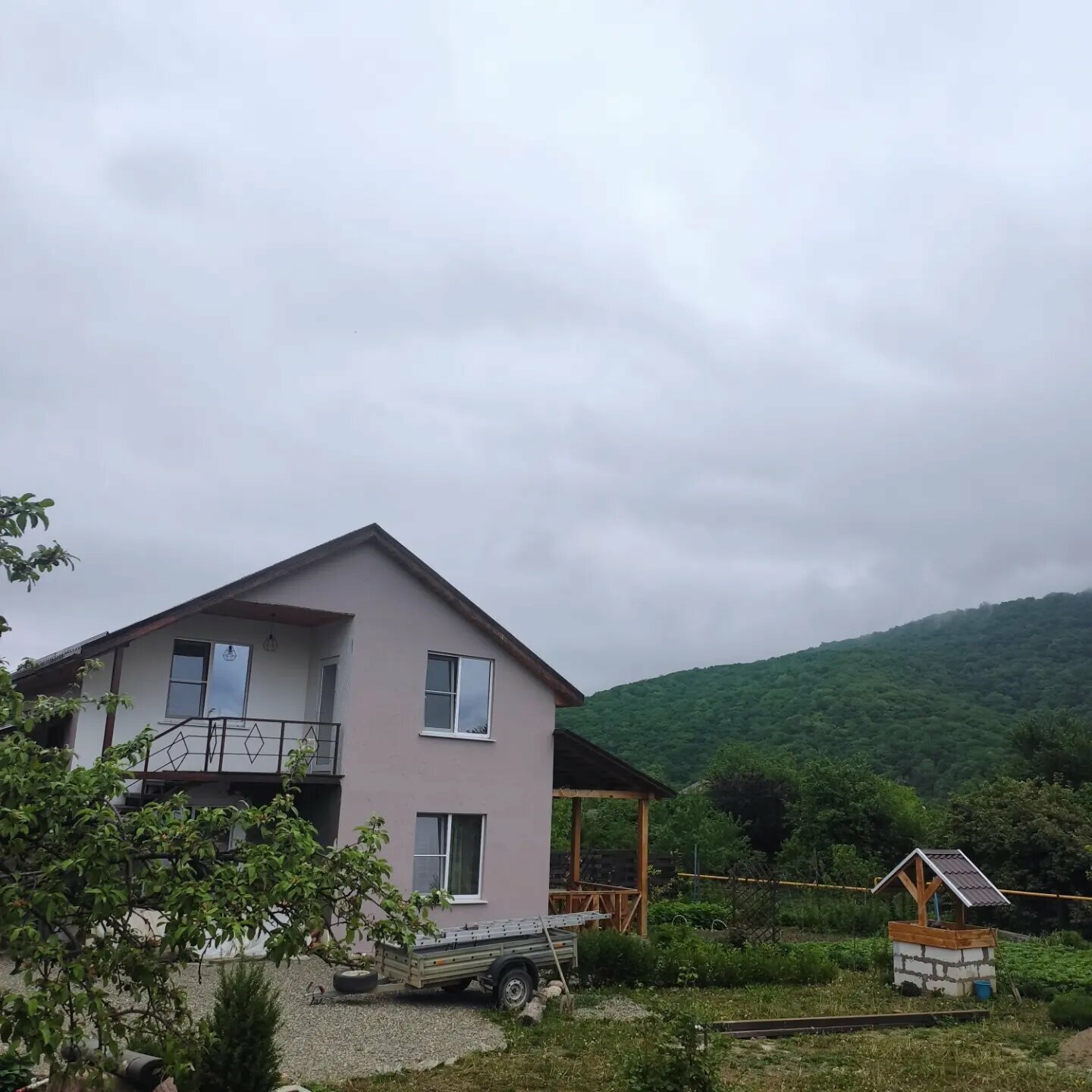 Бюджетный двухместный номер с 2 отдельными кроватями