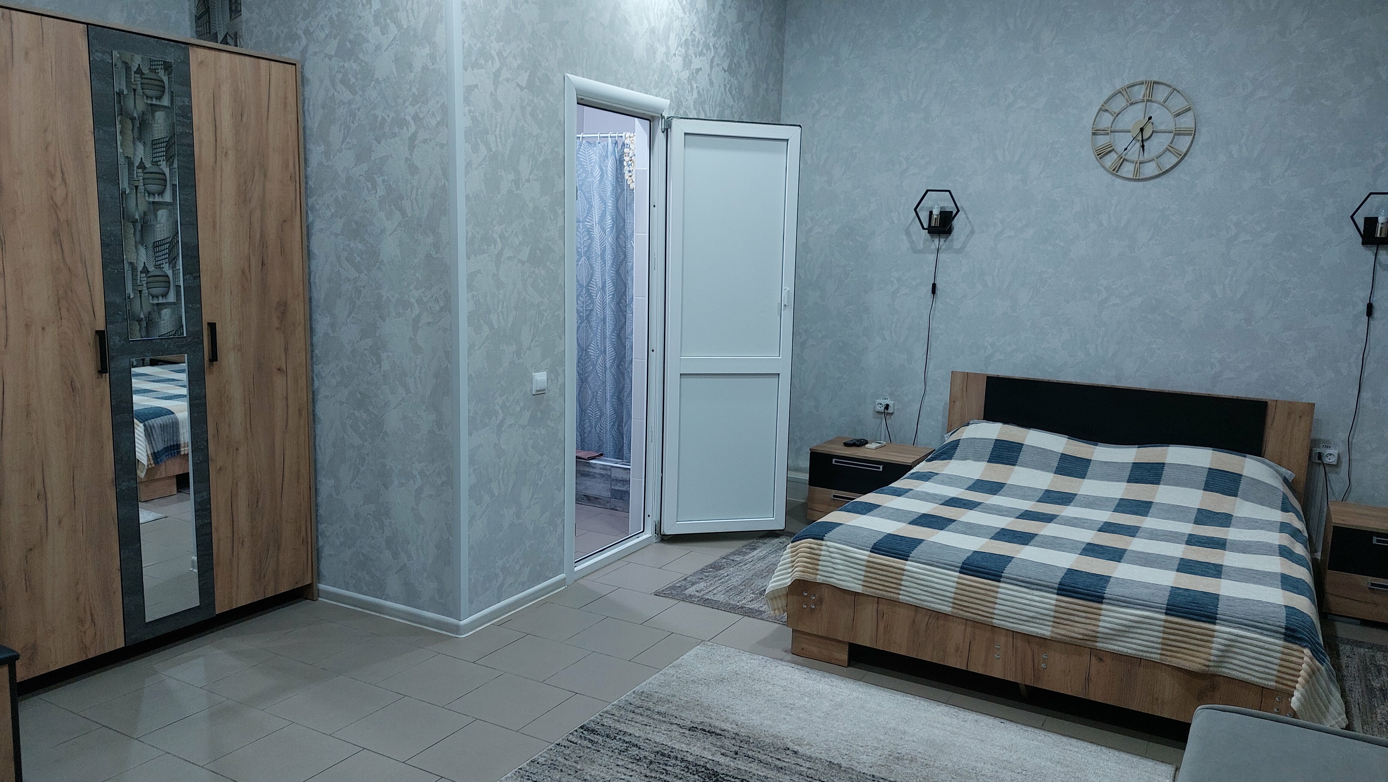 Стандартный трехместный номер