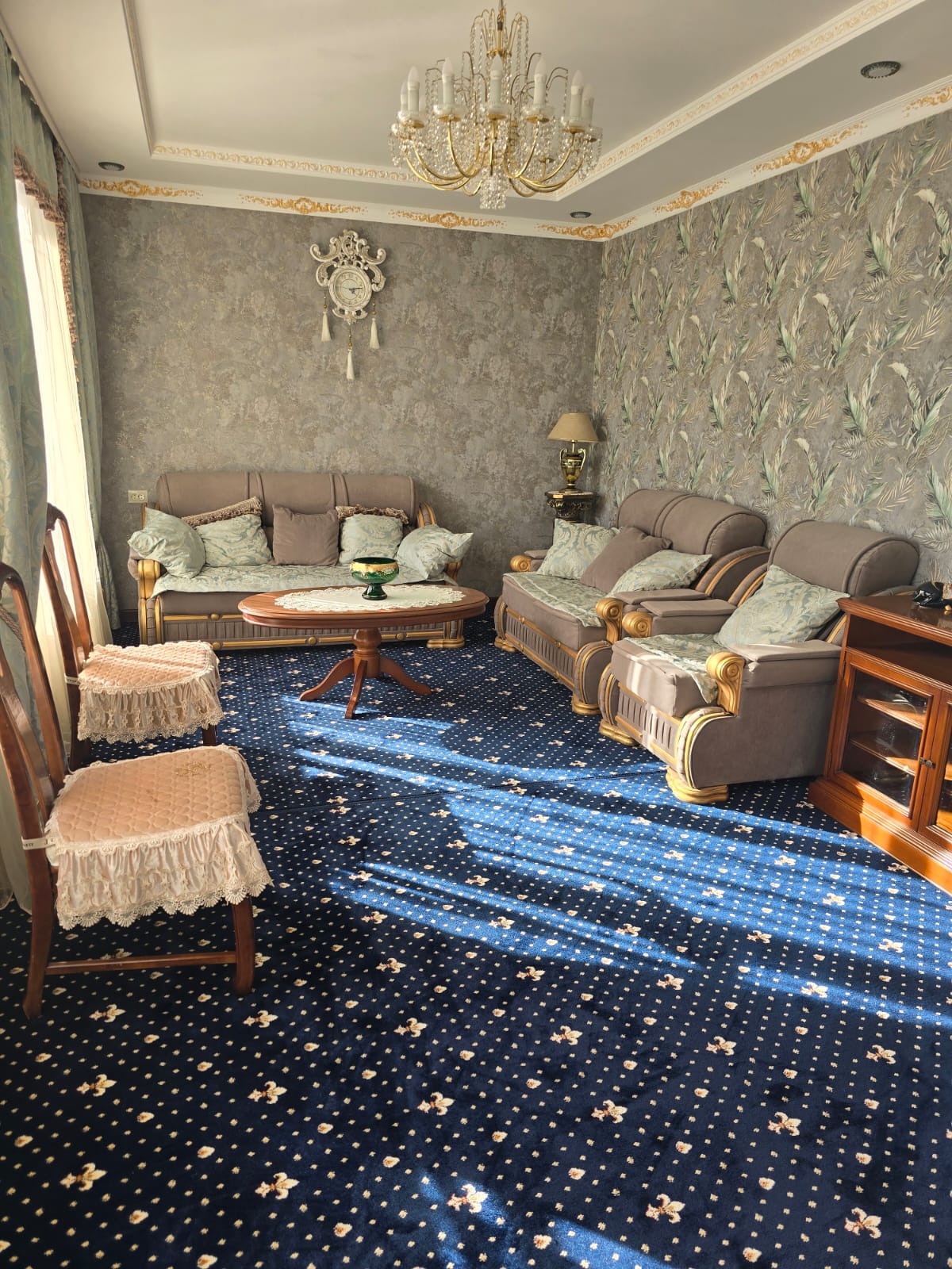 Люкс с 2 спальнями