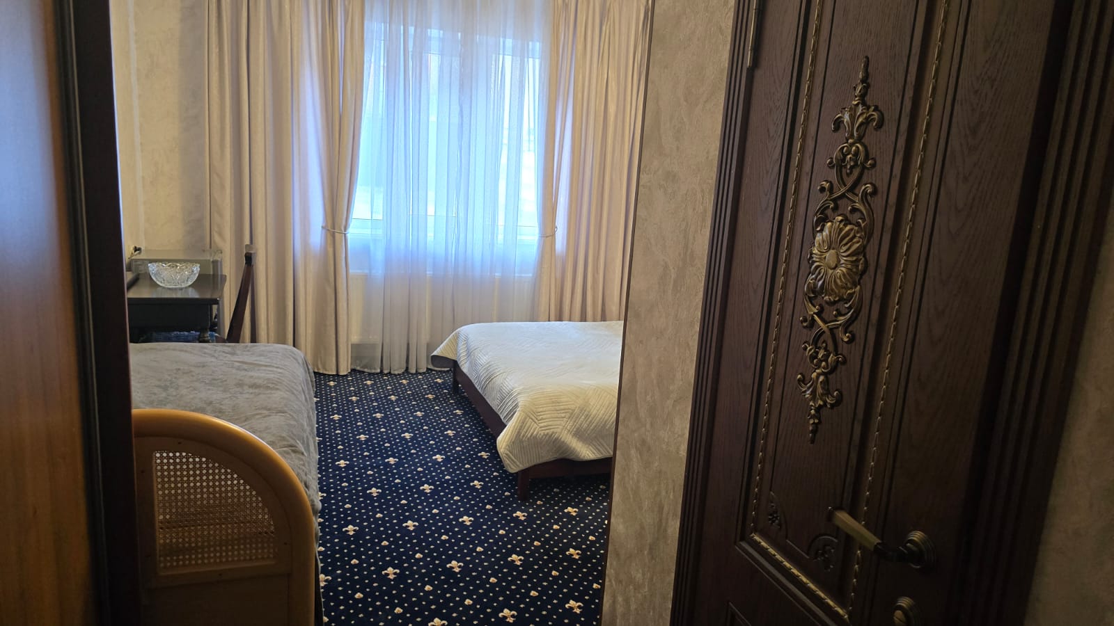 Стандартный трехместный номер