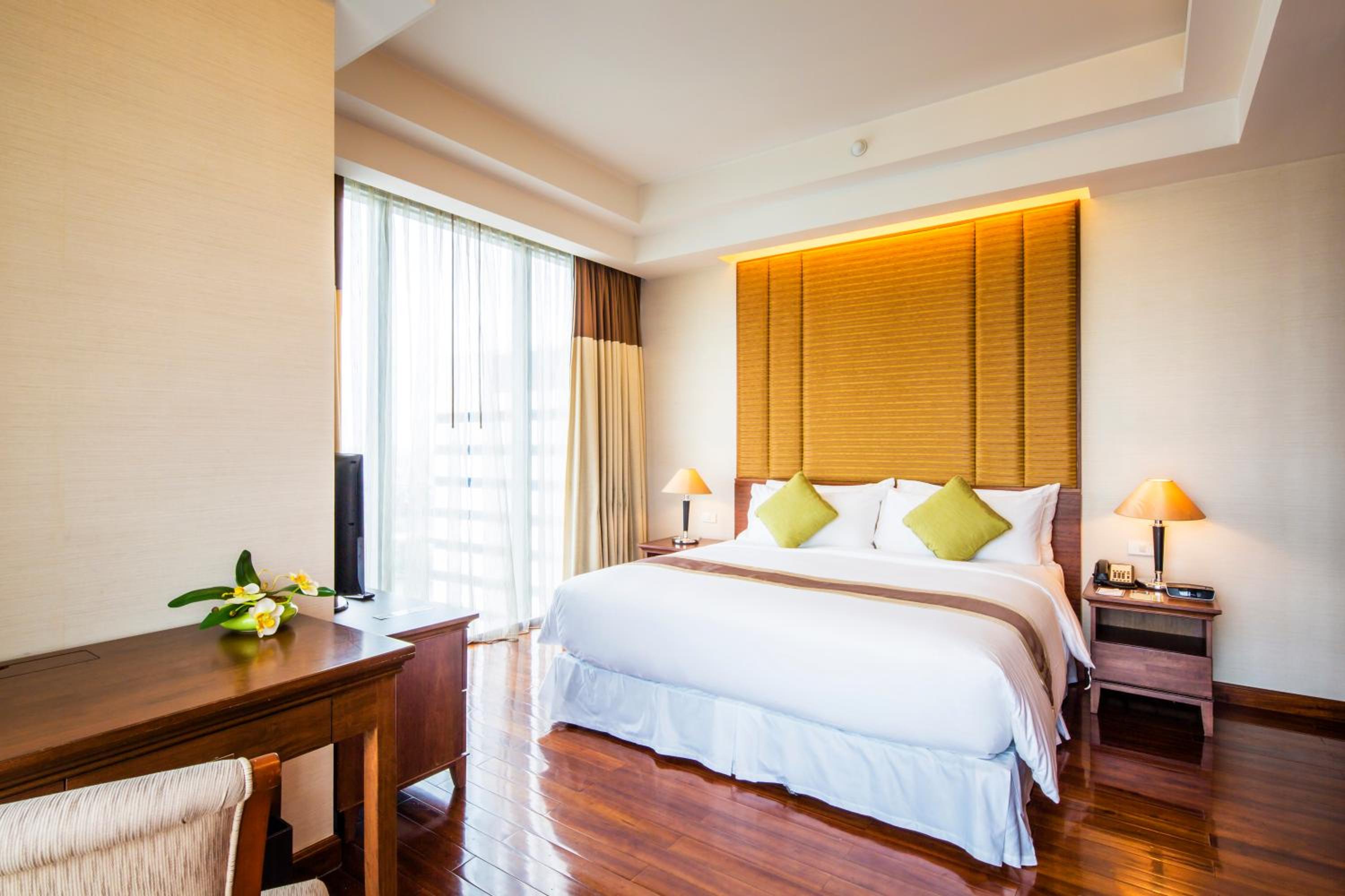 Two-Bedroom Executive