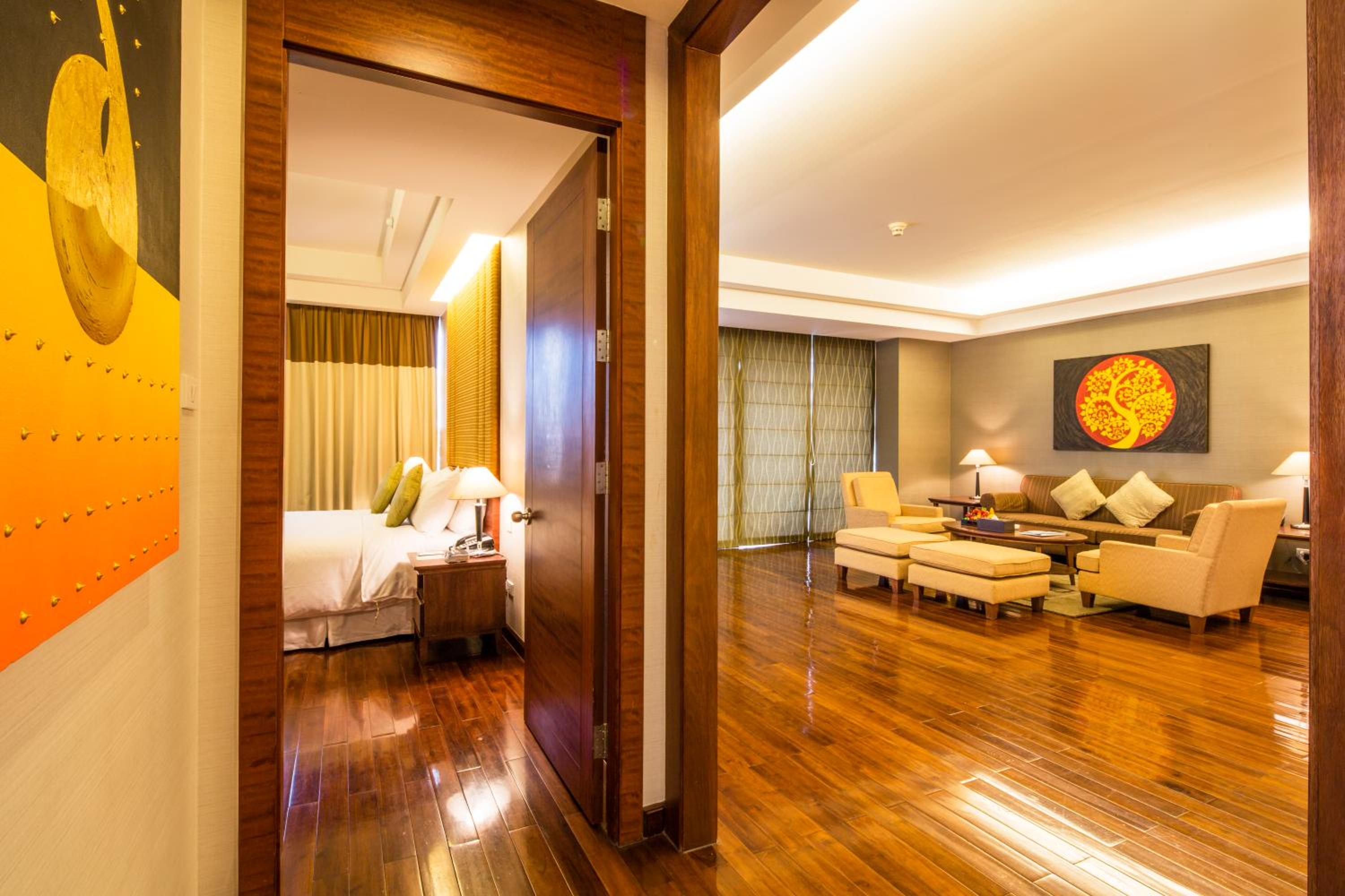 Two-Bedroom Executive