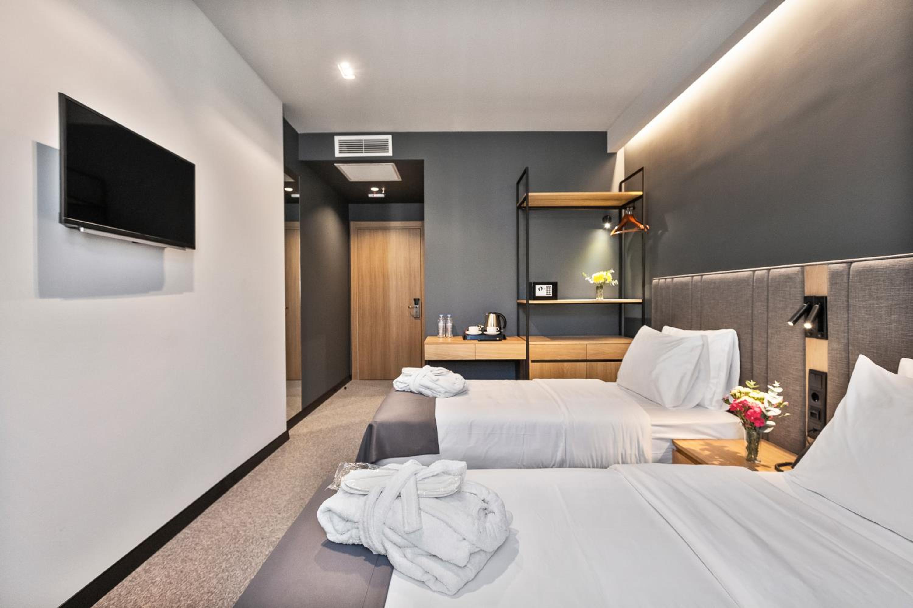 Standard Twin or Double Room