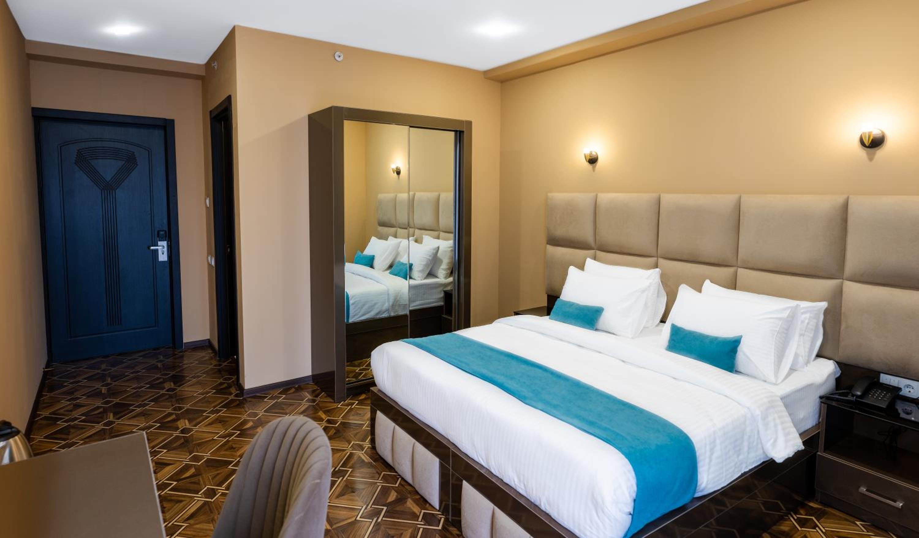 Standard Double or Twin Room