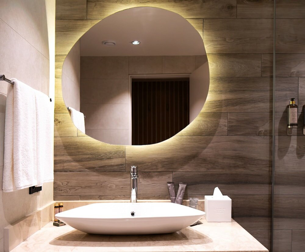 Double Room, Mountain View